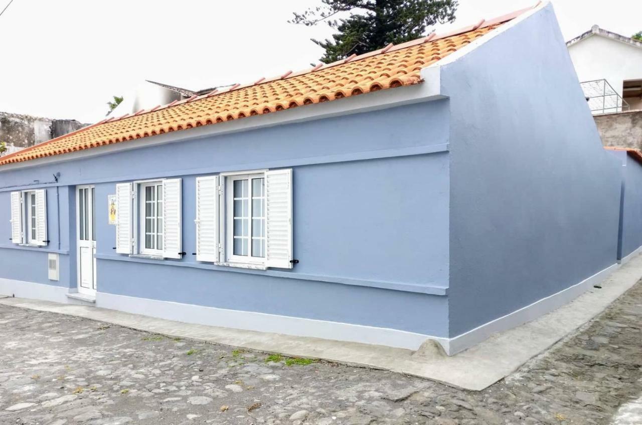 Villa Casa Do Relogio Horta  Exterior foto